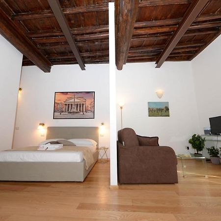 Campo De Fiori Relais Aparthotel Roma Ngoại thất bức ảnh
