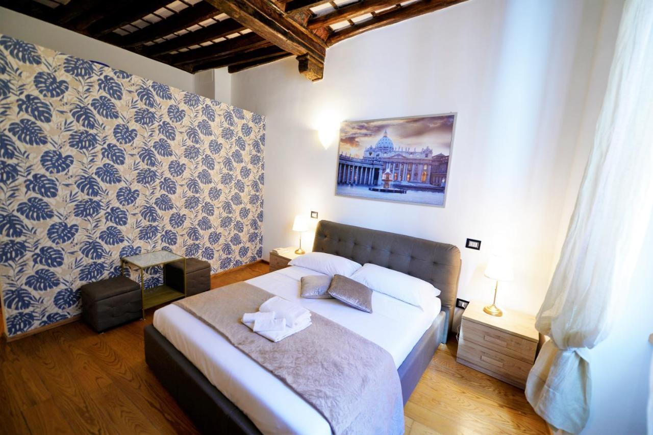 Campo De Fiori Relais Aparthotel Roma Ngoại thất bức ảnh