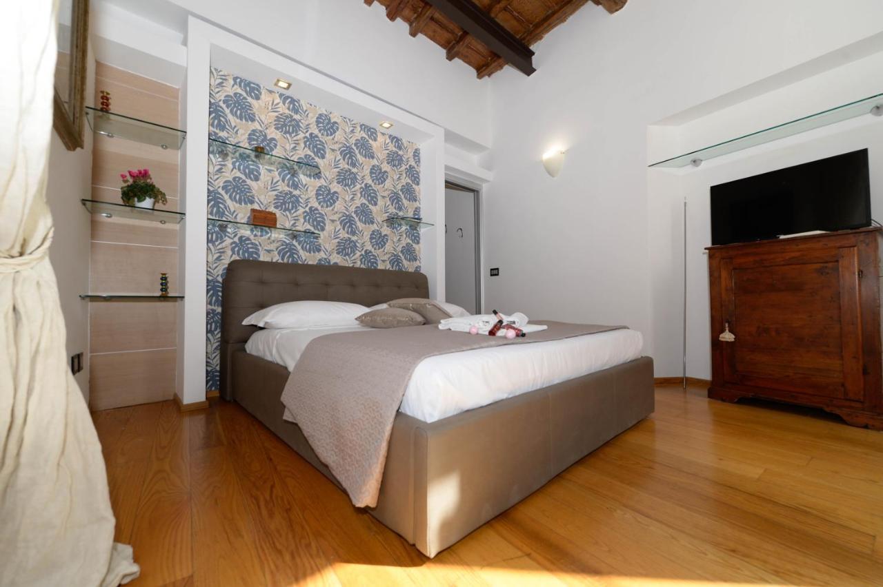 Campo De Fiori Relais Aparthotel Roma Ngoại thất bức ảnh
