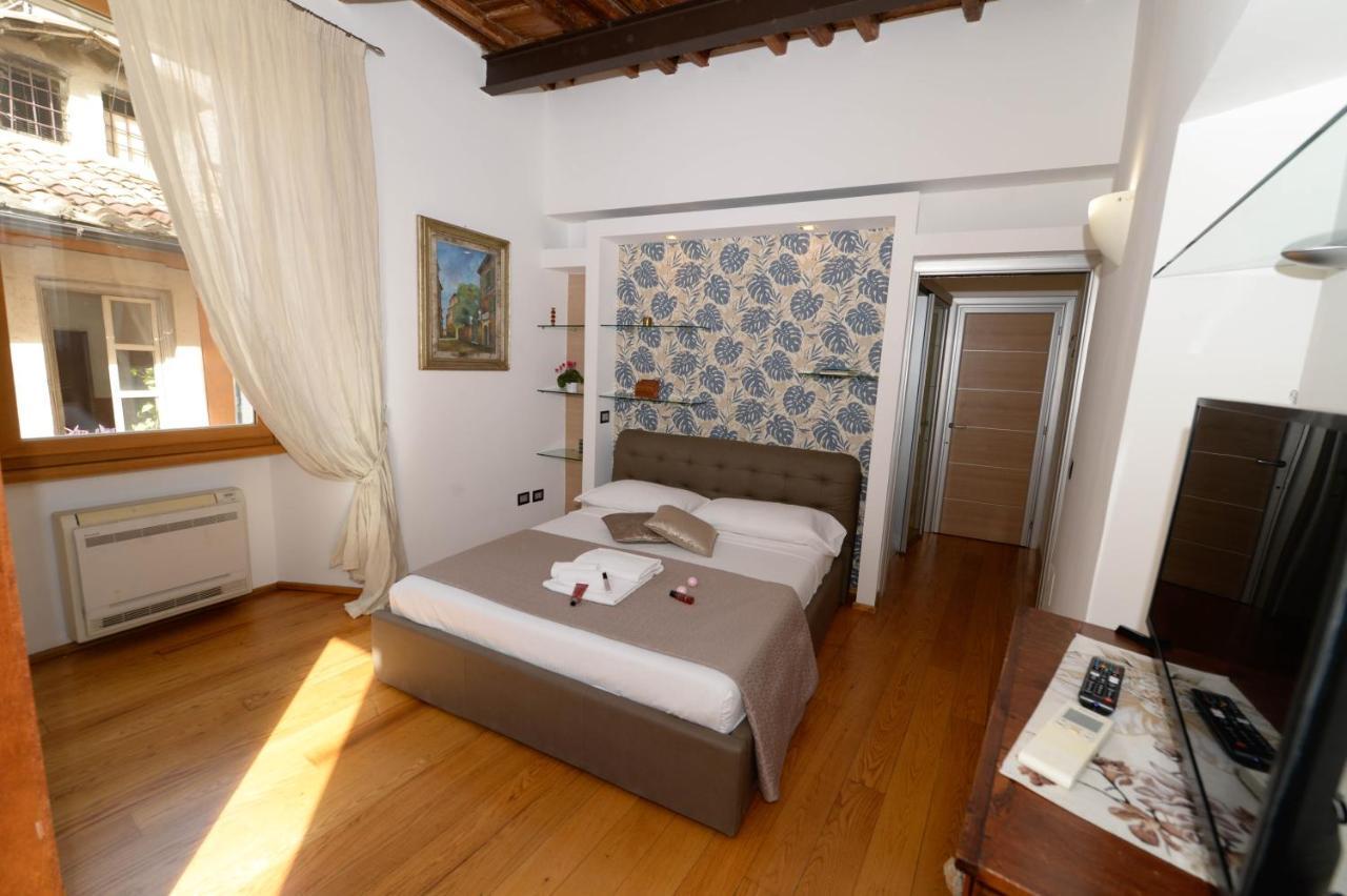 Campo De Fiori Relais Aparthotel Roma Ngoại thất bức ảnh