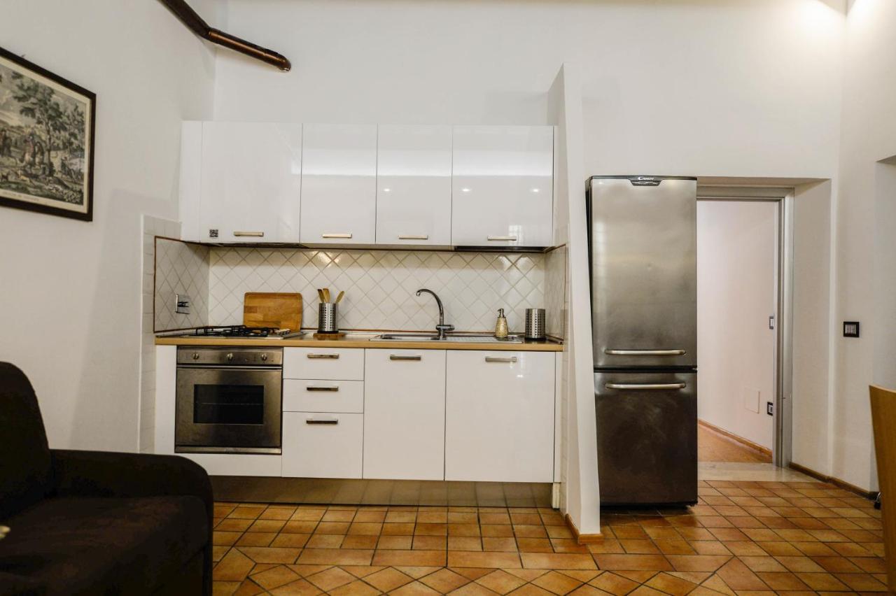 Campo De Fiori Relais Aparthotel Roma Ngoại thất bức ảnh