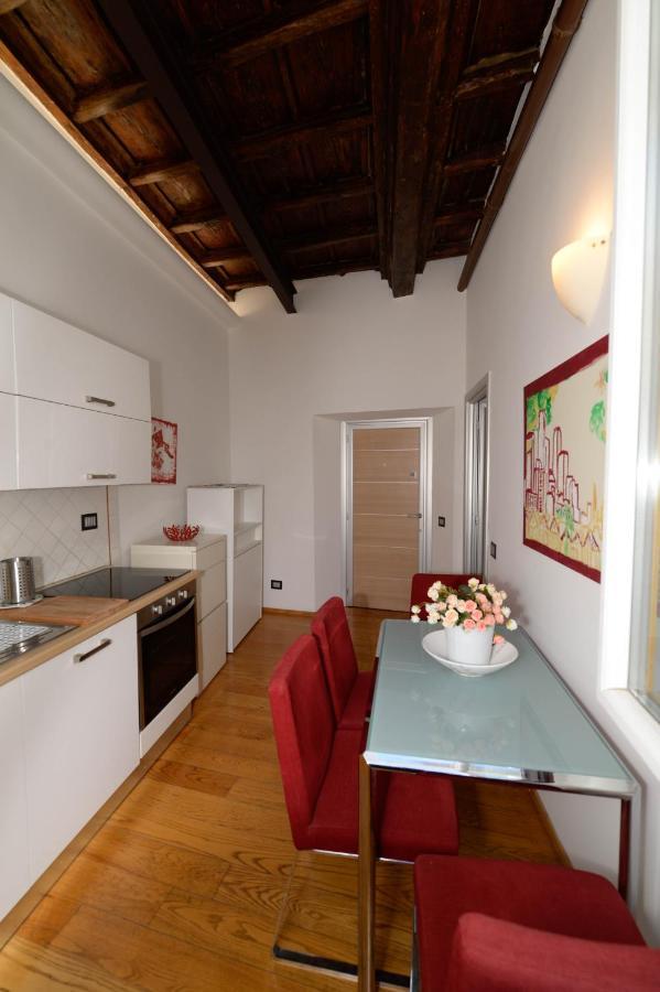 Campo De Fiori Relais Aparthotel Roma Ngoại thất bức ảnh