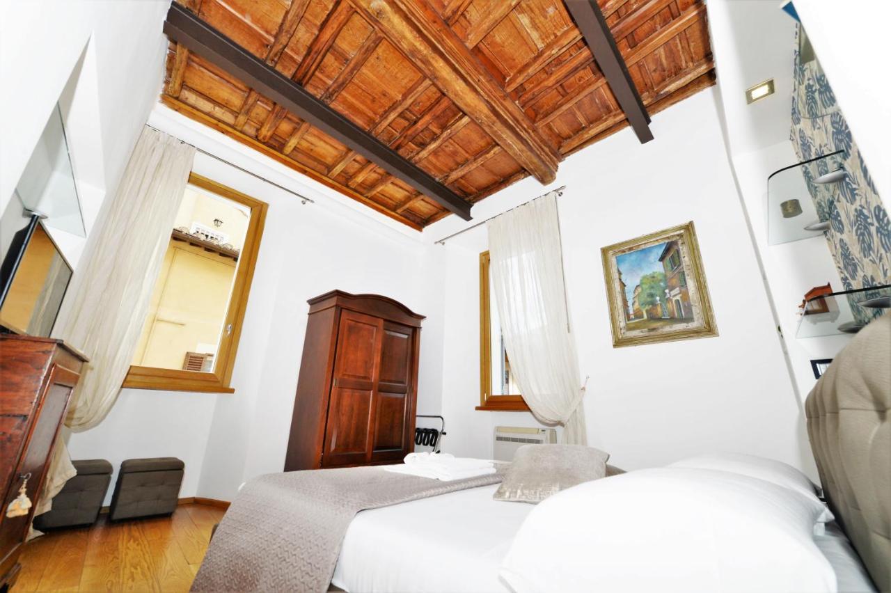 Campo De Fiori Relais Aparthotel Roma Ngoại thất bức ảnh