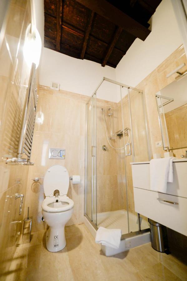 Campo De Fiori Relais Aparthotel Roma Ngoại thất bức ảnh