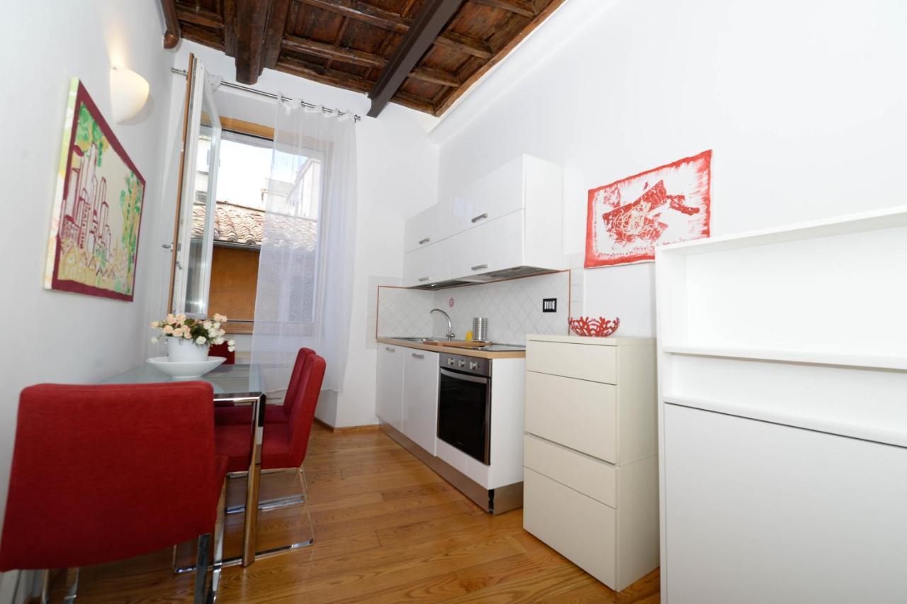 Campo De Fiori Relais Aparthotel Roma Ngoại thất bức ảnh