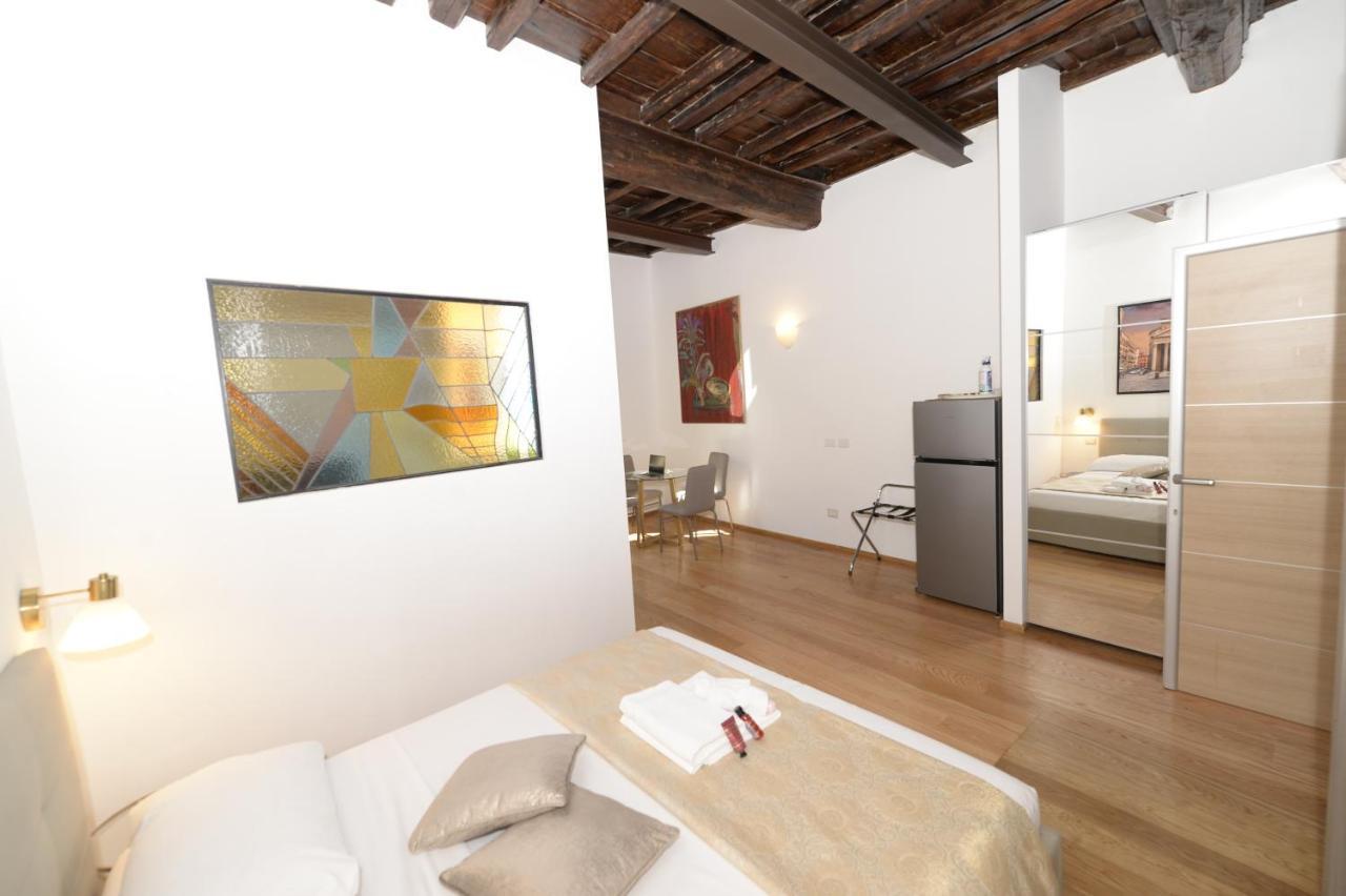 Campo De Fiori Relais Aparthotel Roma Ngoại thất bức ảnh