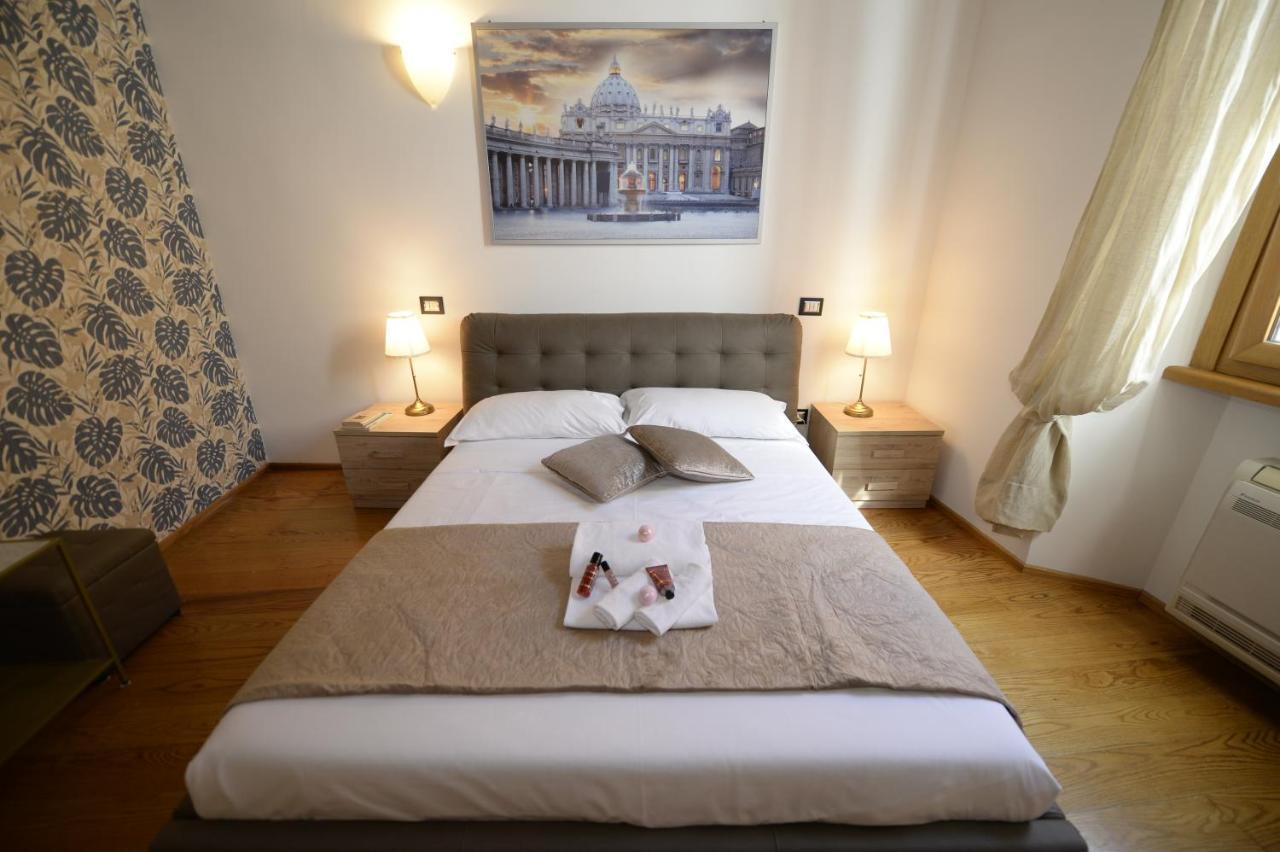 Campo De Fiori Relais Aparthotel Roma Ngoại thất bức ảnh