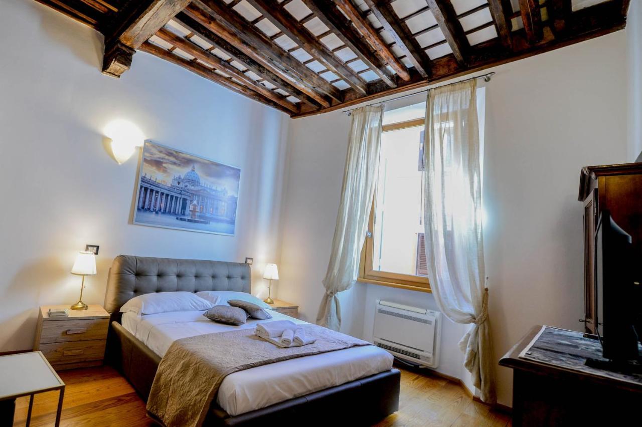 Campo De Fiori Relais Aparthotel Roma Ngoại thất bức ảnh