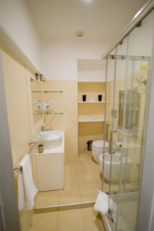 Campo De Fiori Relais Aparthotel Roma Ngoại thất bức ảnh