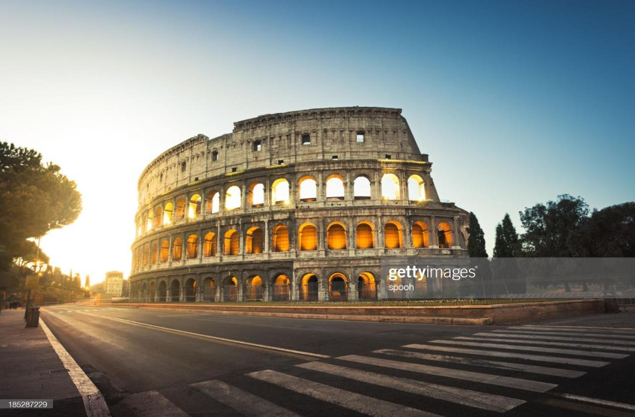 Campo De Fiori Relais Aparthotel Roma Ngoại thất bức ảnh