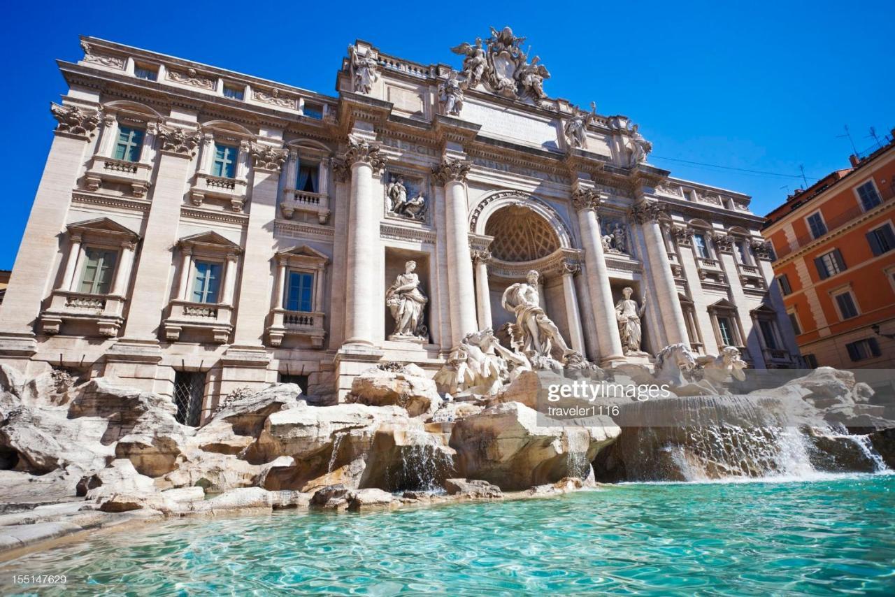Campo De Fiori Relais Aparthotel Roma Ngoại thất bức ảnh