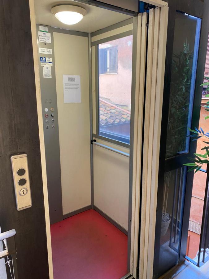 Campo De Fiori Relais Aparthotel Roma Ngoại thất bức ảnh