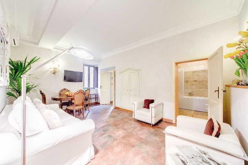 Campo De Fiori Relais Aparthotel Roma Ngoại thất bức ảnh