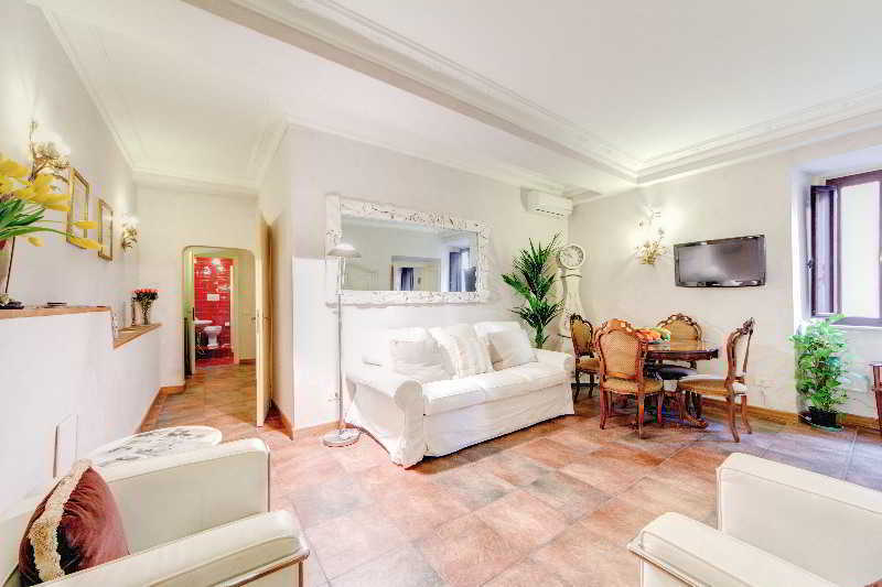 Campo De Fiori Relais Aparthotel Roma Ngoại thất bức ảnh